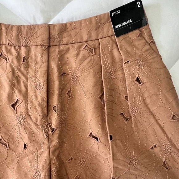 Express Super High Waisted Shorts NWT - Picture 4 of 8